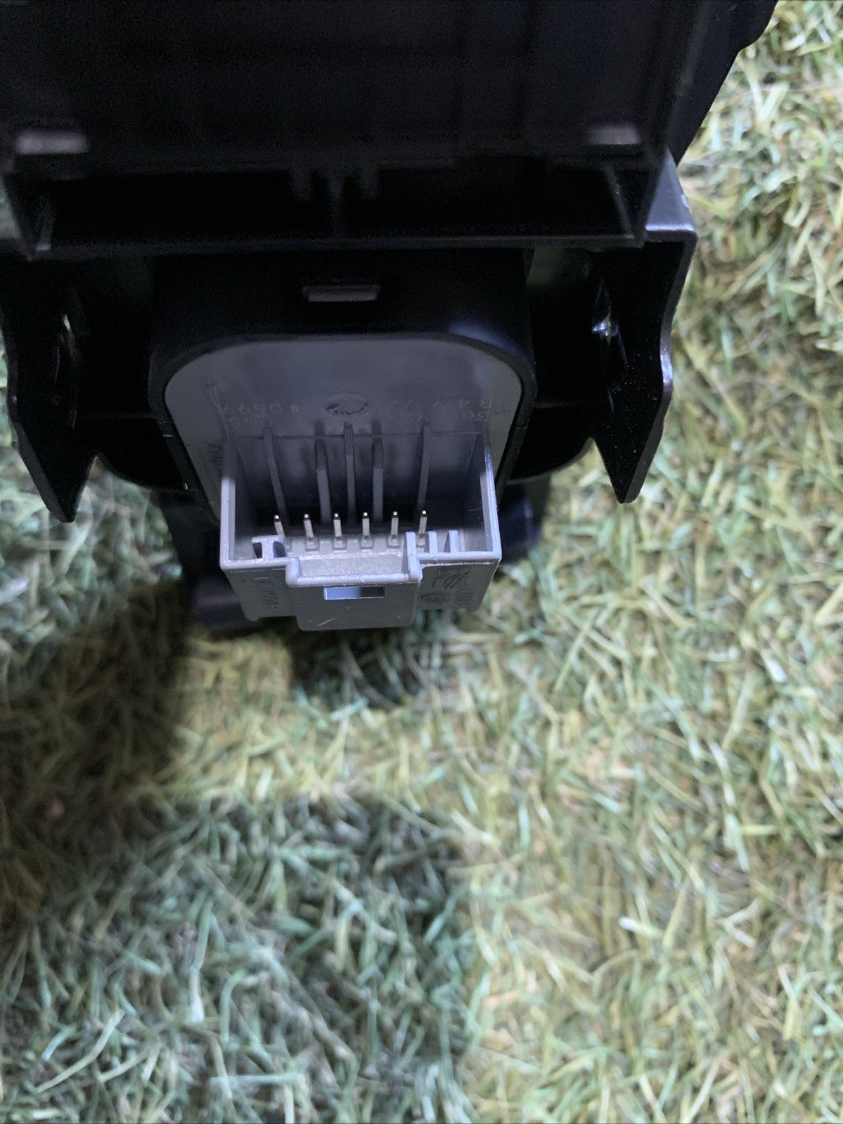 Pulsantiera Alzavetri Anteriore Sinistra Volkswagen Polo 2023 5G0959857D
