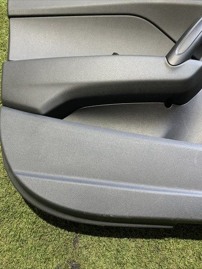 Pannello Porta Interno Anteriore Sinistra Audi A1 8X 2010-2017 8X4868109