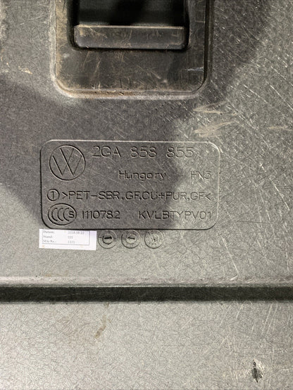 2GA858855 Rivestimento Pavimento Vano Bagaglio Volkswagen T-Roc (2)