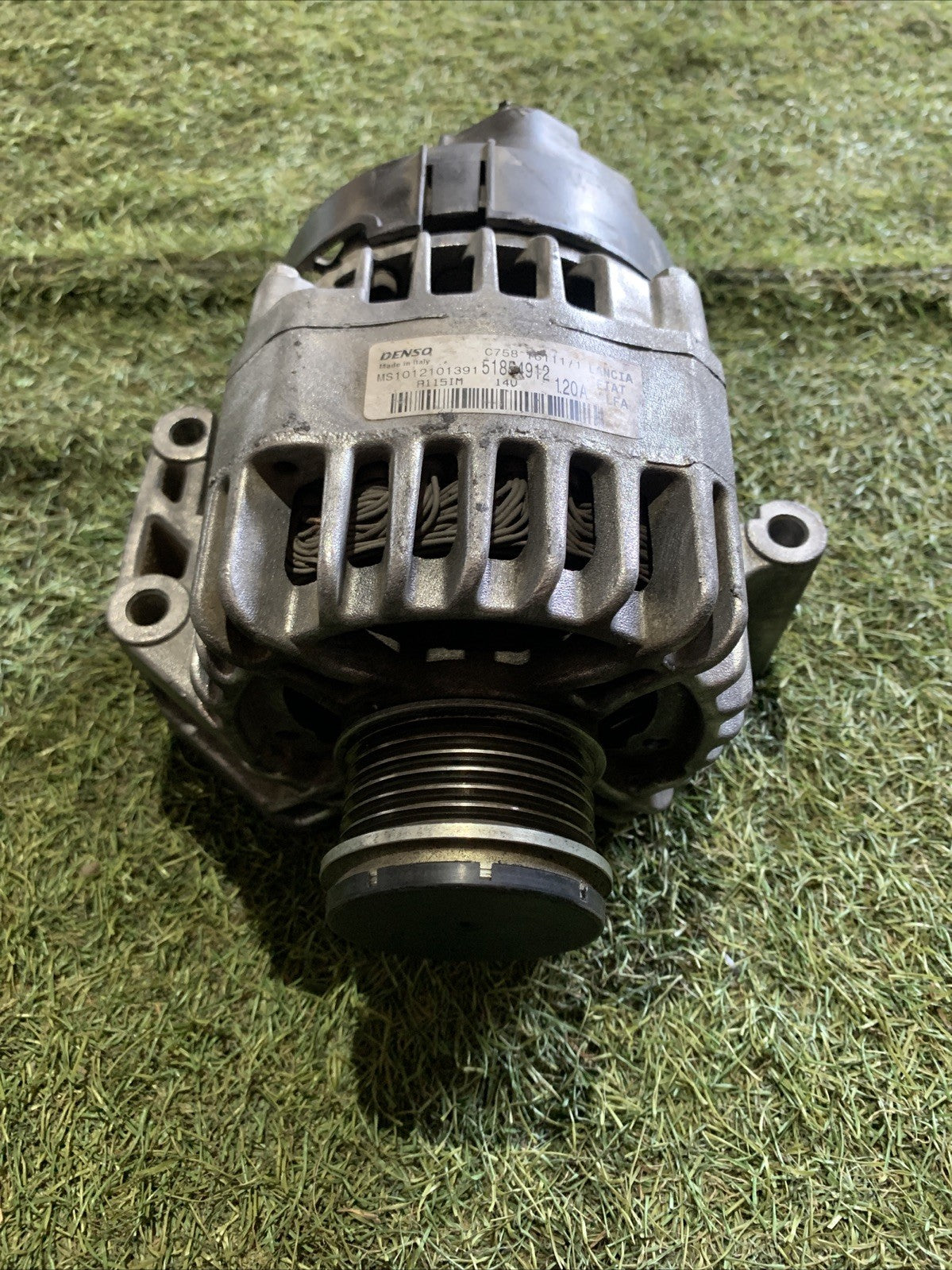 Alternatore Denso Alfa Romeo Mito 1.3 MJT 51854912