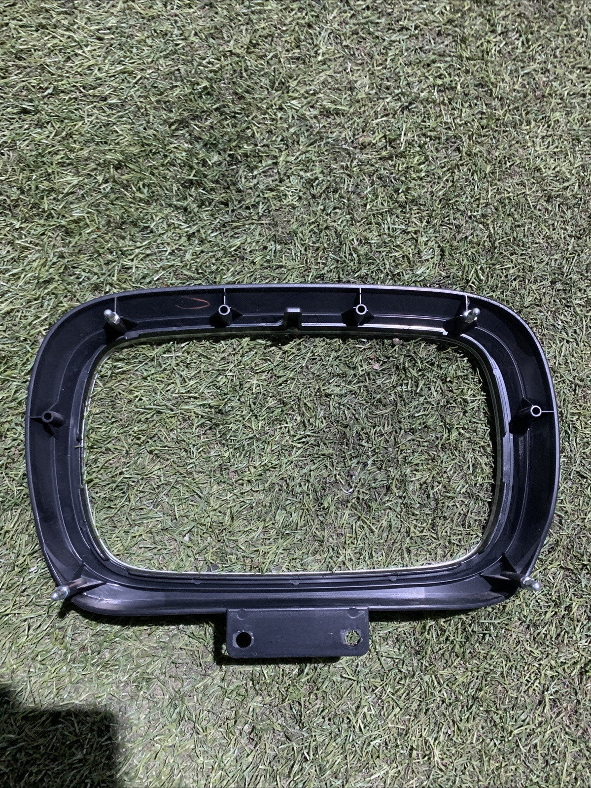 Cornice Cover Autoradio Fiat 500X Anno 2018 Codice 735577224