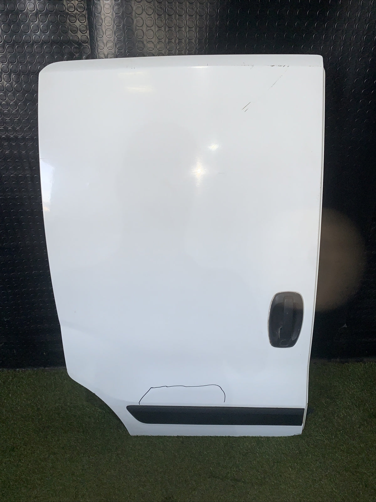 Portiera Sportello Laterale Scorrevole DX Fiat Fiorino dal 2007 in poi