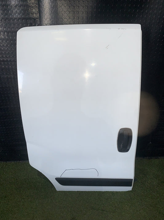 Portiera Sportello Laterale Scorrevole DX Fiat Fiorino dal 2007 in poi