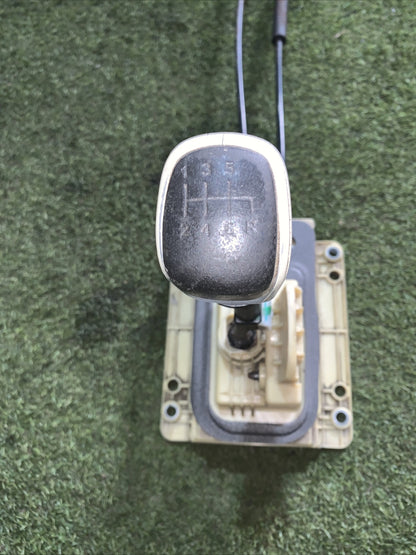 Leva cambio con lacci 6 Marce lancia delta 1.6 553446710