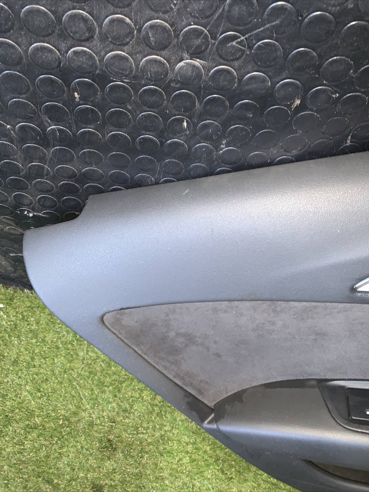 Pannello Interno Porta Posteriore Sinistro Audì A6 4G 4G0867221 GUARDARE LE FOTO