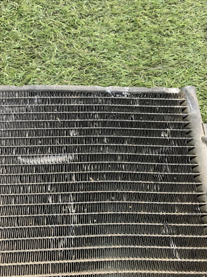 RADIATORE ARIA CONDIZIONATA FIAT GRANDE PUNTO (199) 1.3 MULTIJET 90CV (2005 (2)