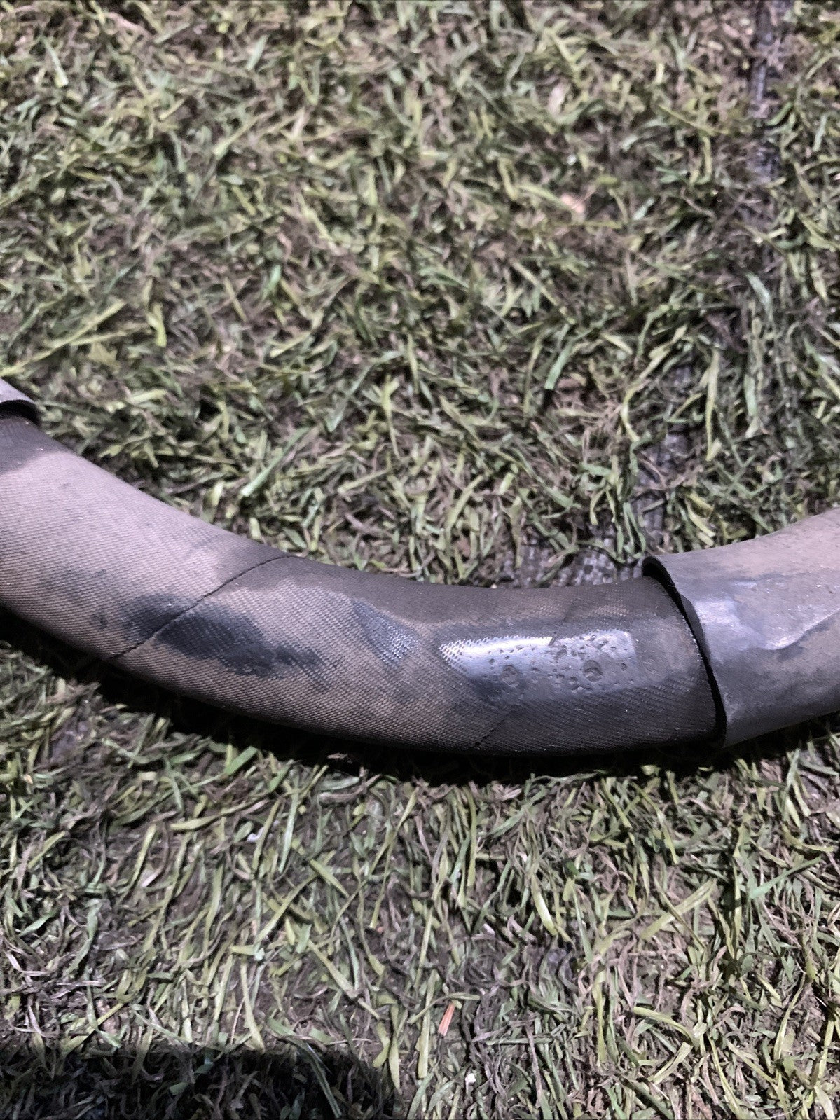Tubo Aria Condizionata Volkswagen Golf 5 2.0 Diesel 1K0820721AC