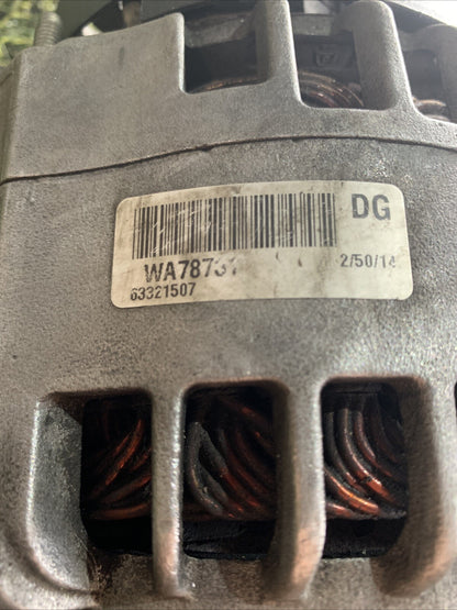 Alternatore Alfaromeo 156-147 1.9 JTD 63321507