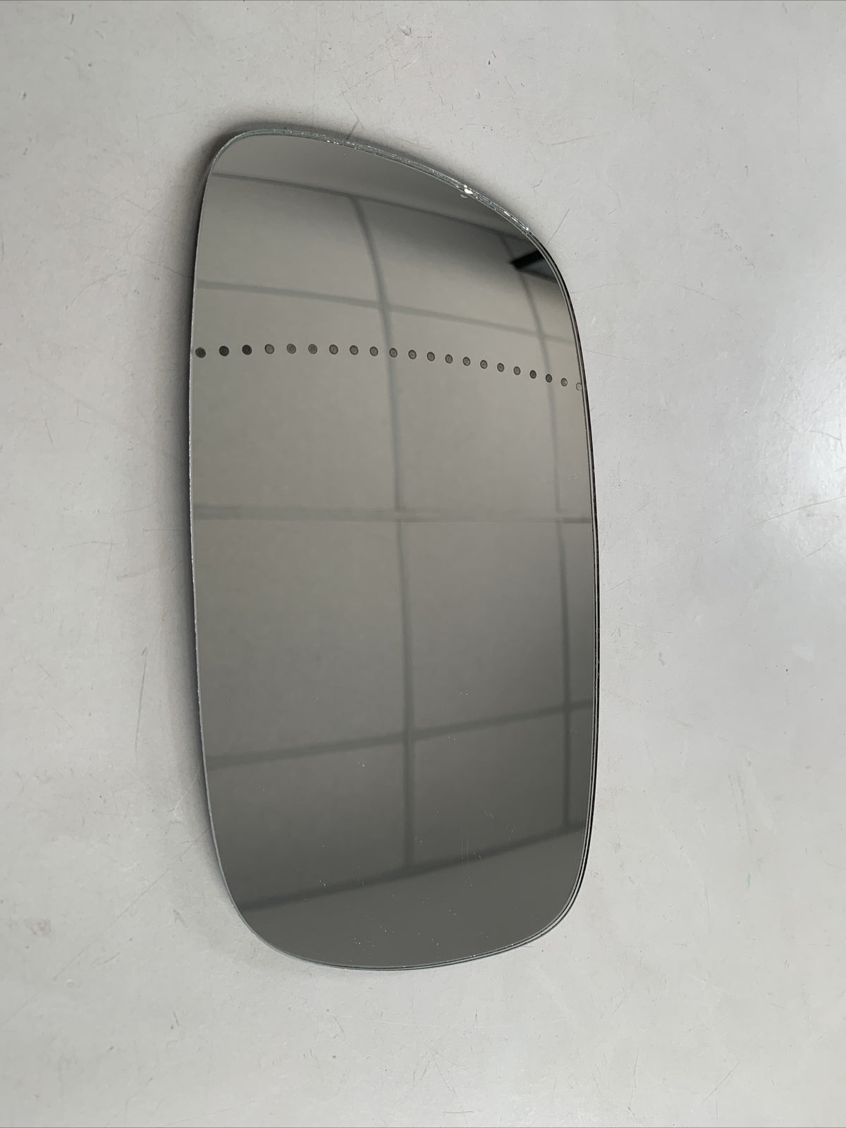 Piastra SPECCHIO RETROVISORE SINISTRO SX OPEL  ASTRA CALIBRA ASF503