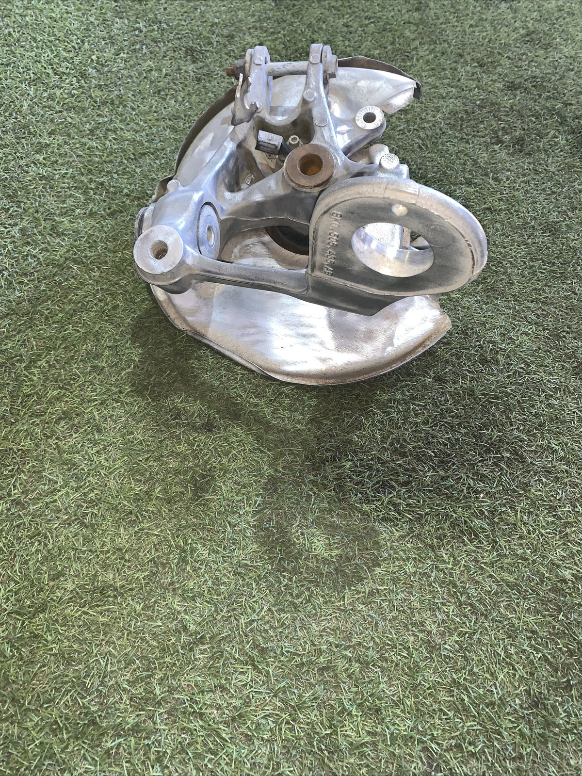 Mozzo Montante Fusello Posteriore Sinistro Audì A4 8K 8K0505431AP