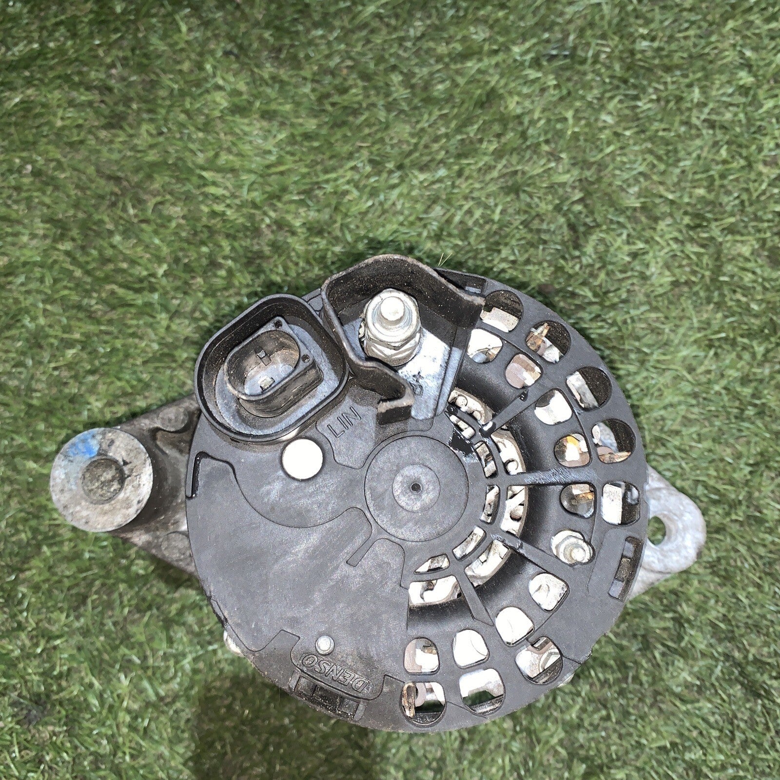 Alternatore Denso 120 AH  per Alfa Romeo Giulietta  1.6 Multijet cod: 51884351
