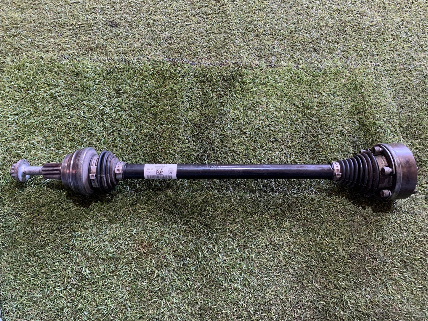 Semiasse Posteriore Destro Audi Q3 2016 2.0 Diesel 1K0501204F