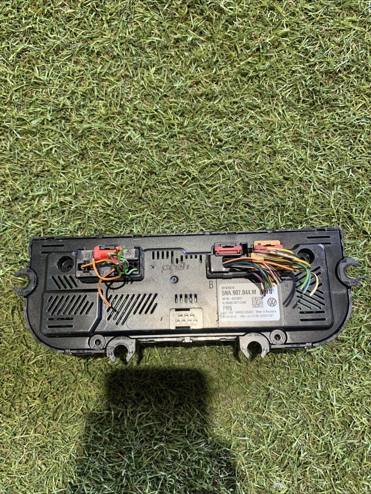 COMANDI CLIMA VOLKSWAGEN Tiguan R Line 5NA907044M 2016