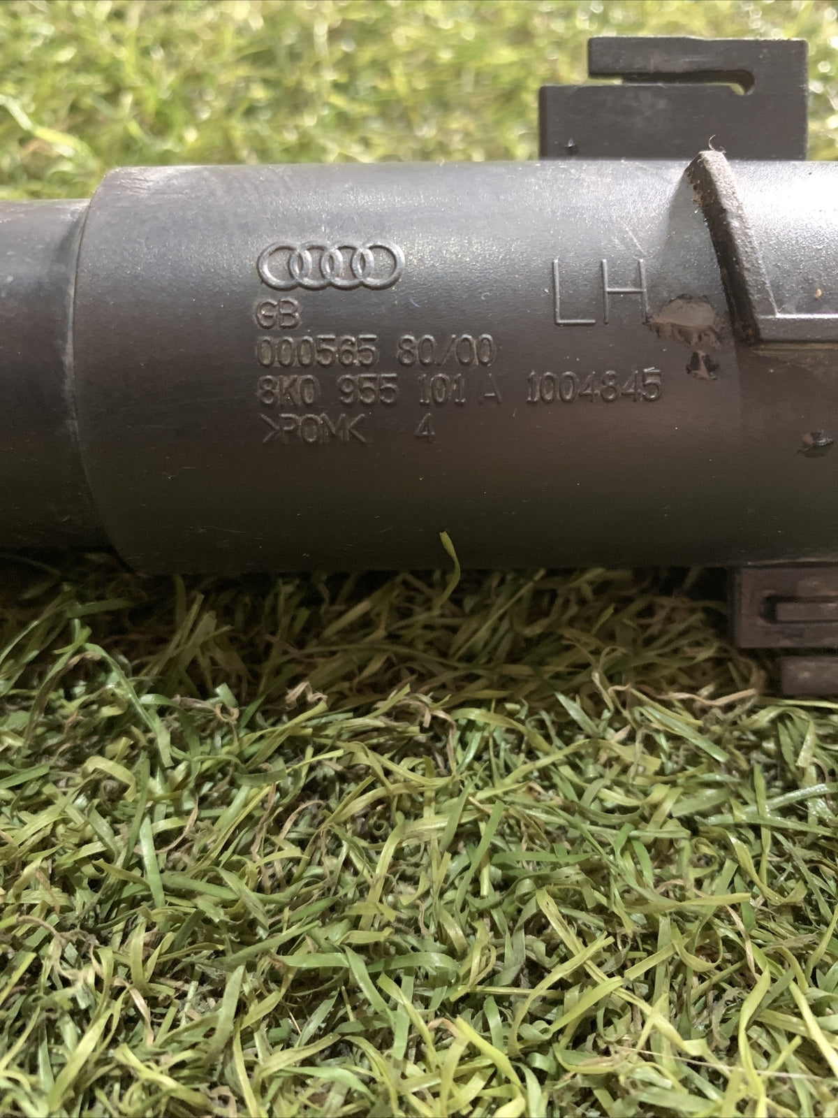 8K0955101A POMPA ACQUA LAVAFARO ANTERIORE SINISTRO AUDI A4 (B8) ALLROAD