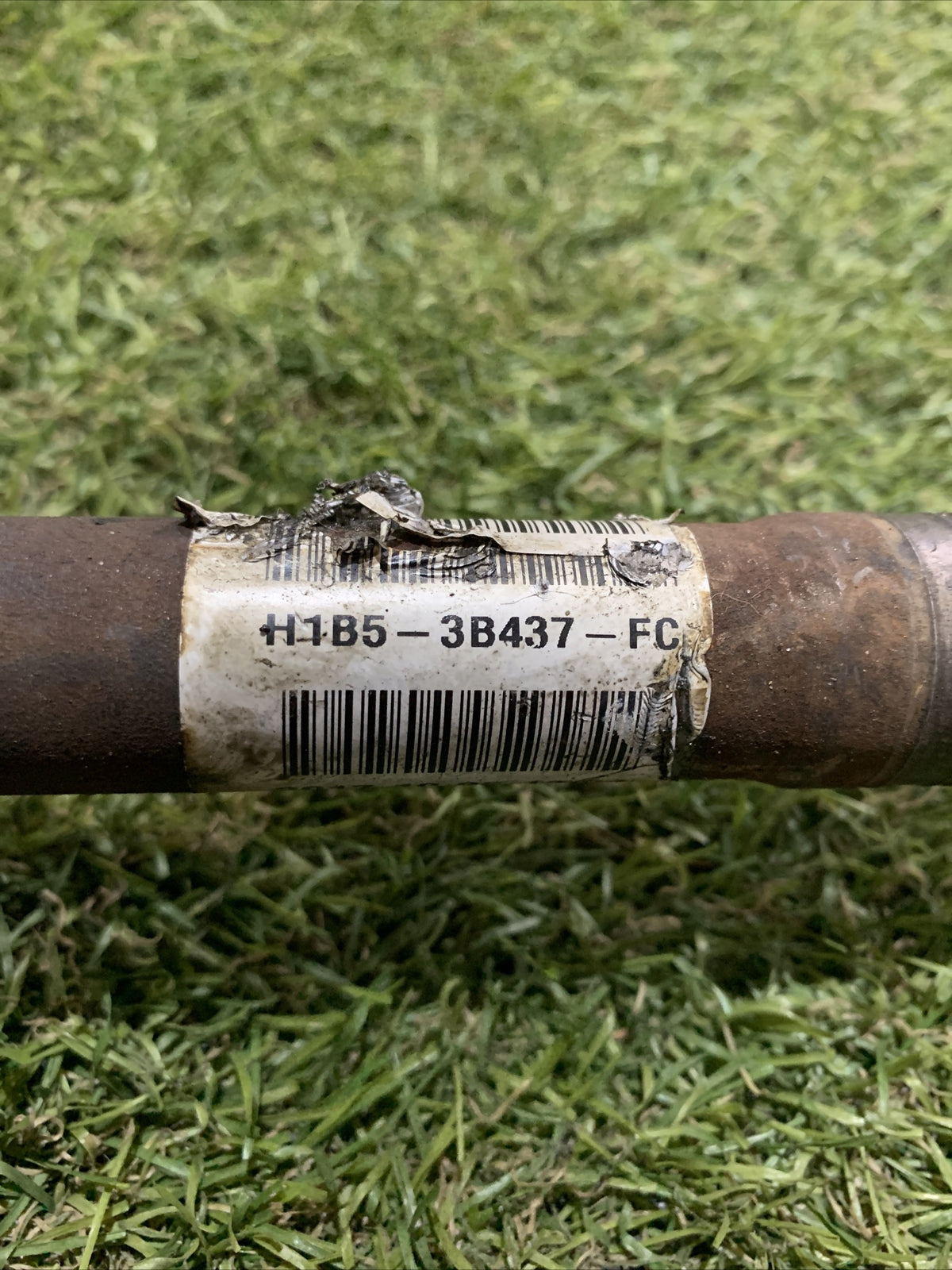 Semiasse Anteriore Sinistro Ford Fiesta 2019 1.0 Benzina H1B5-3B437-FC