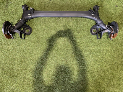 Ponte Assale Posteriore Con Freni A Disco Volkswagen Polo 6R 6R0500051B