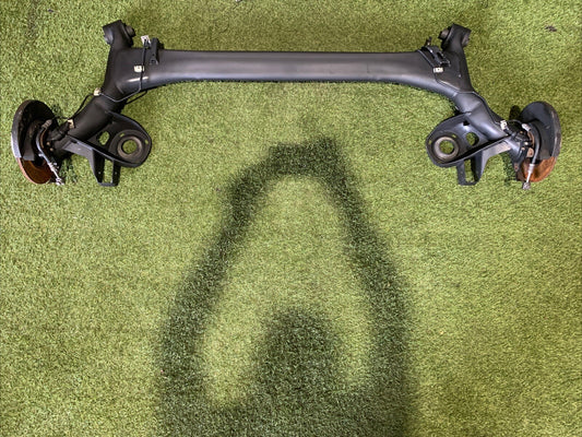 Ponte Assale Posteriore Con Freni A Disco Volkswagen Polo 6R 6R0500051B