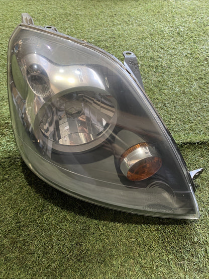 Faro Fanale Anteriore Destro Ford Fiesta 2006-2009 6S61-13W029-AD