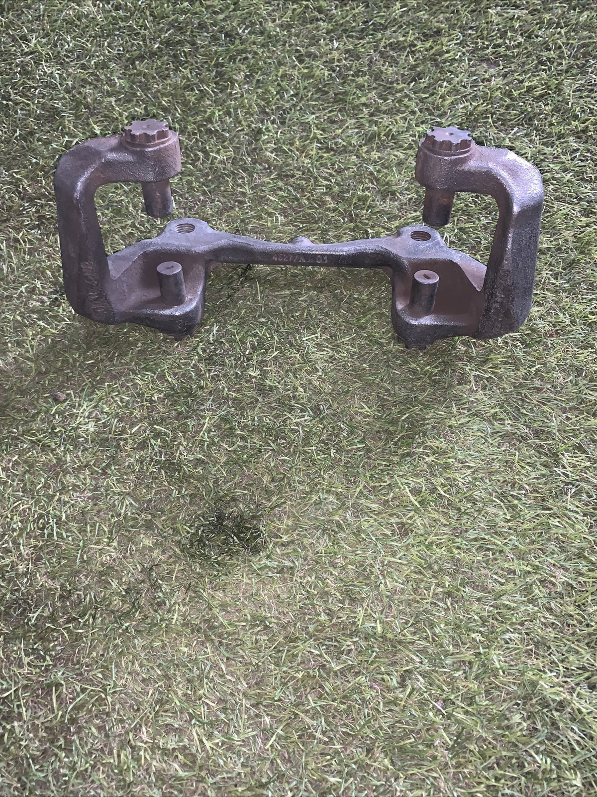 Porta Pinza Freno Anteriore Destra Audi A4 Allroad 2011 3.0