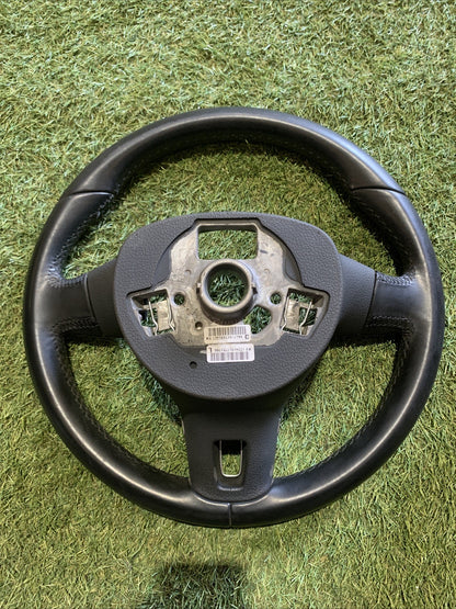 Volante In Pelle Multifunzione Volkswagen Golf 6 2009 3C8419091AN