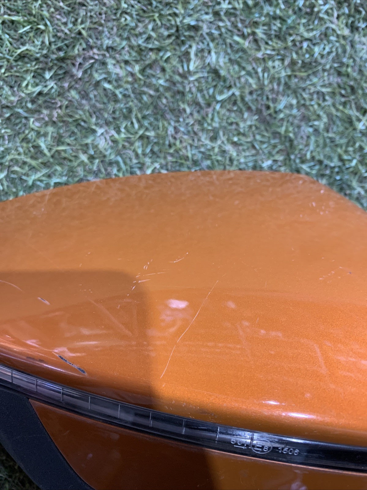 Specchio Specchietto Retrovisore DX Destro Seat Ateca 2016 2025 9 Pin