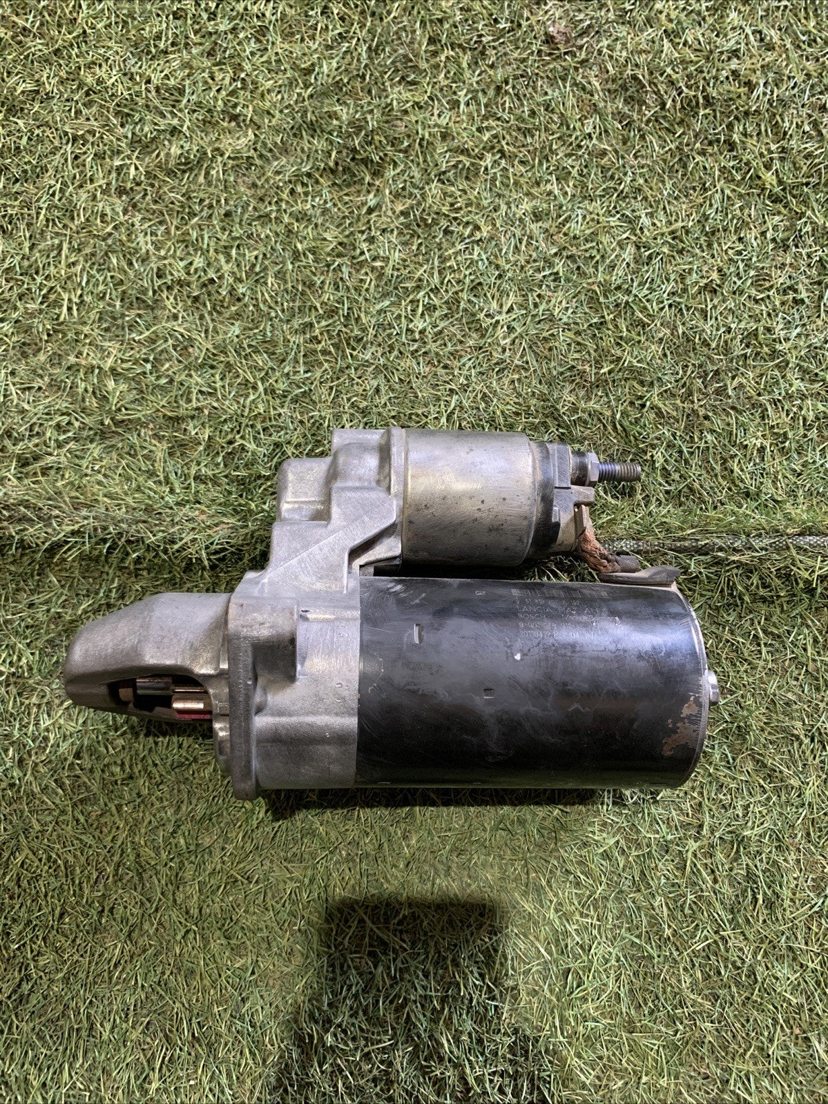 Motorino Avviamento Bosch Alfa Romeo Mito 1.3 MJT 51810307