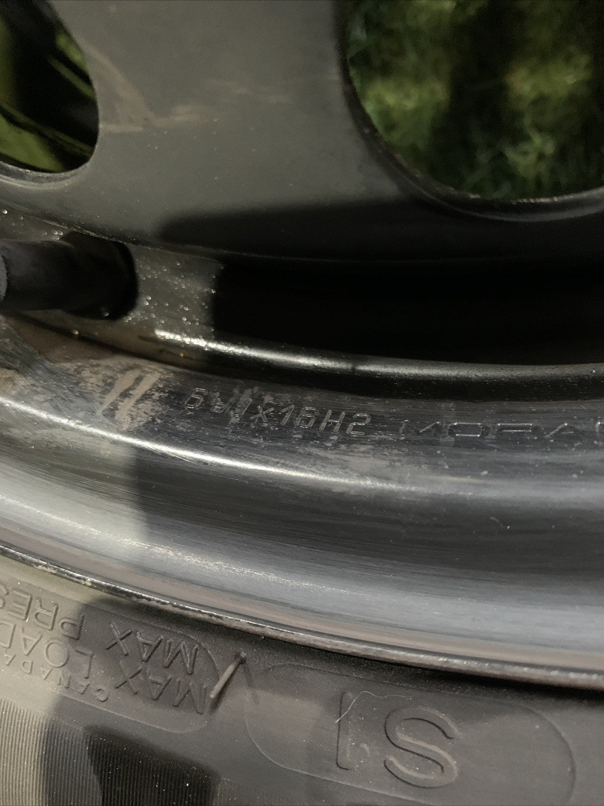 Ruota Di Scorta Da 16 Fiat 500X 2023 52090714 (3)