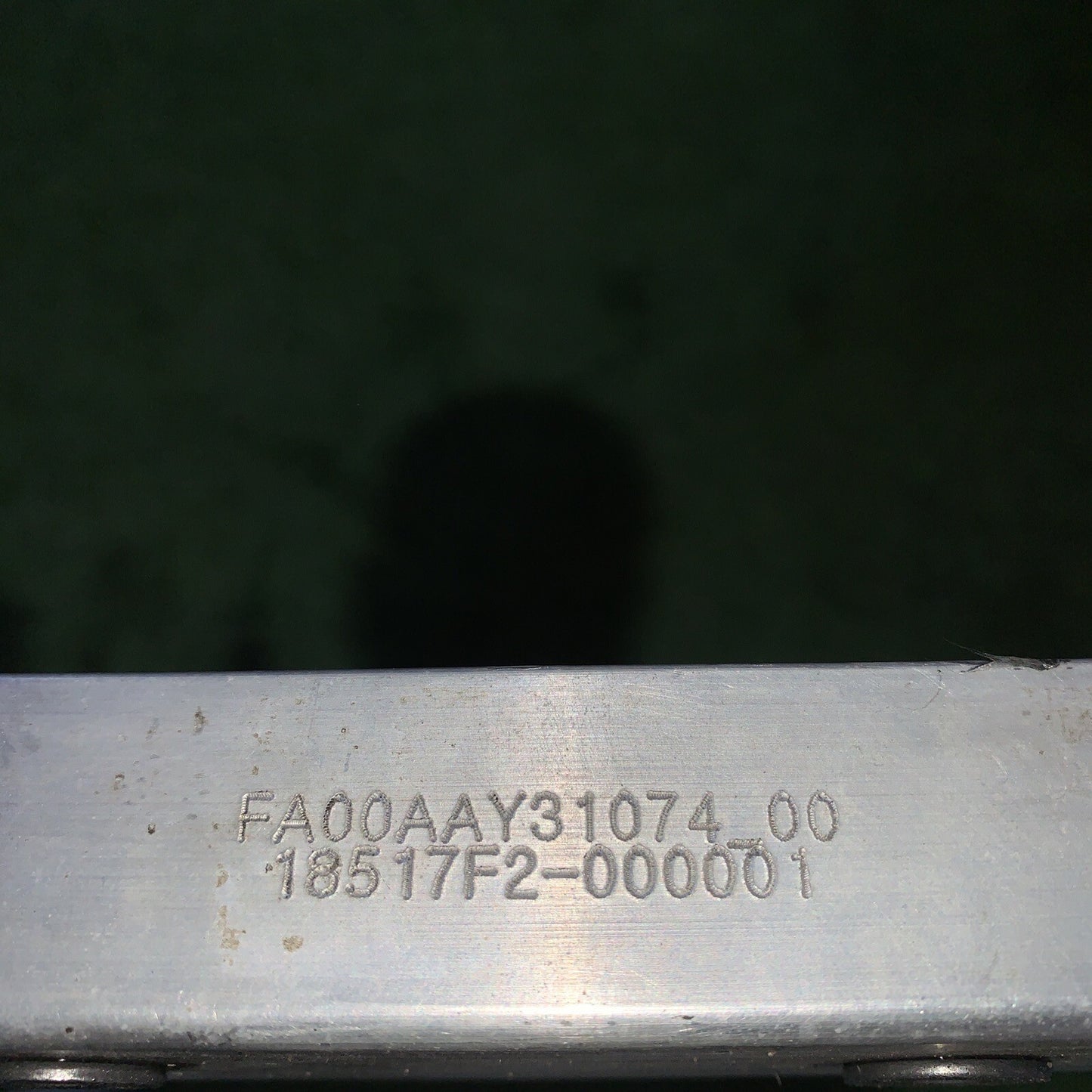 Culla assale slitta motore anteriore Alfa Romeo Stelvio 00505505910