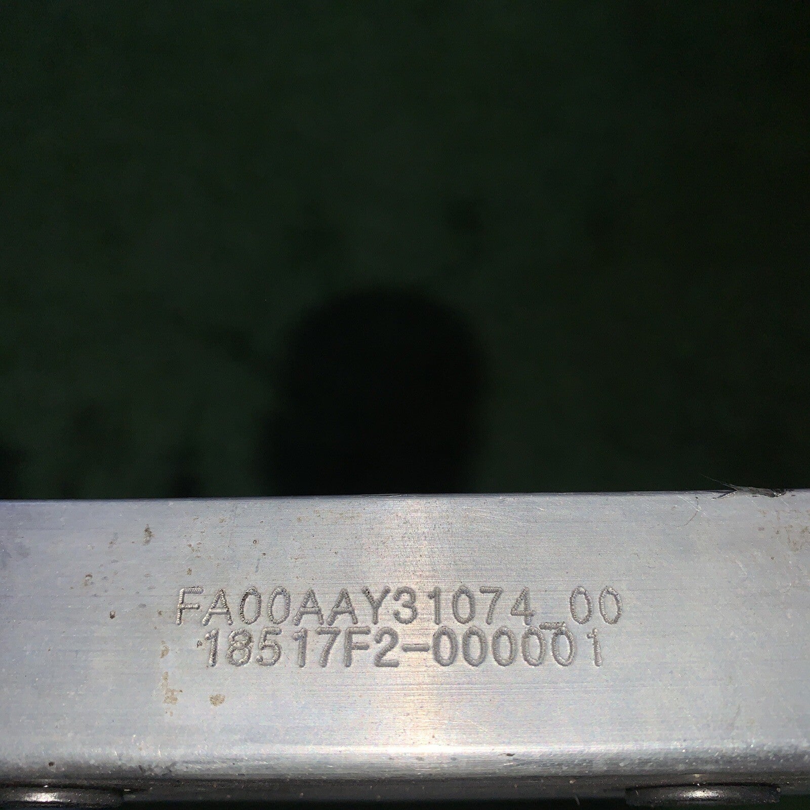 Culla assale slitta motore anteriore Alfa Romeo Stelvio 00505505910