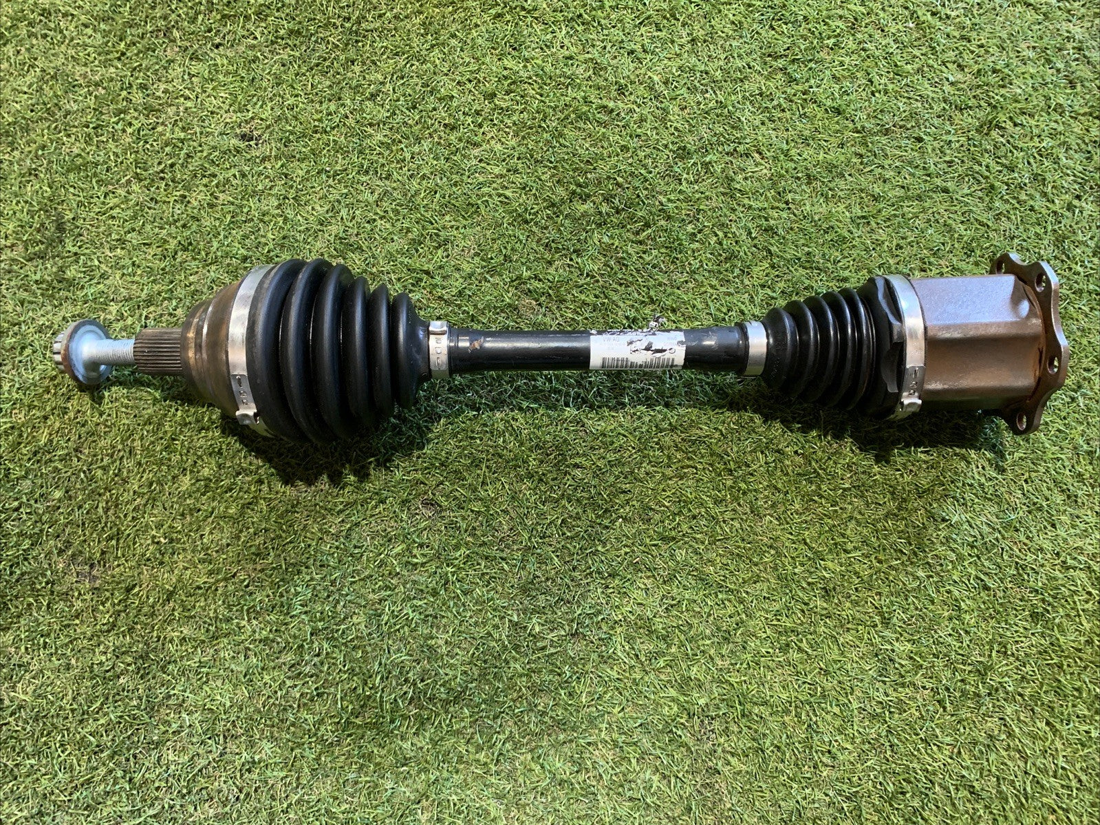 Semiasse Anteriore Sinistro Volkswagen T-roc 2023 1.0 Benzina 5Q0407271DB