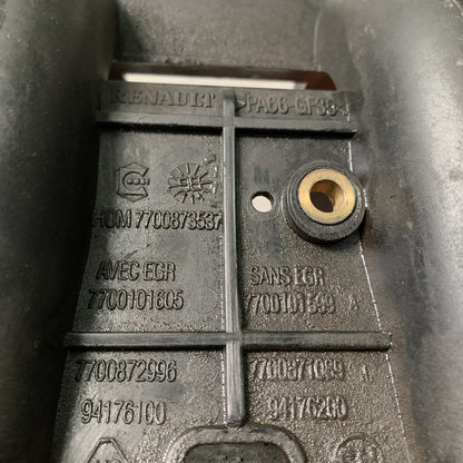 7700101605 COLLETTORE ASPIRAZIONE RENAULT TWINGO 1.2