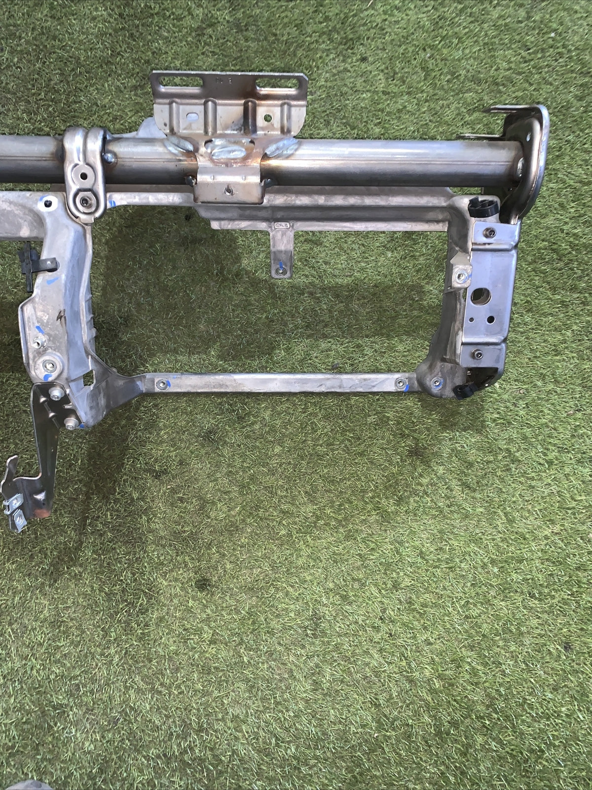 51793583 OSSATURA SOSTEGNO TELAIO CRUSCOTTO FIAT BRAVO II 198 2007 2014