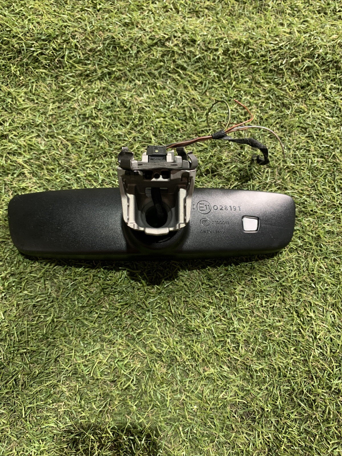 SPECCHIETTO RETROVISORE INTERNO CENTRALE VOLKSWAGEN T-ROC ANNO 2021 3G0857511AN