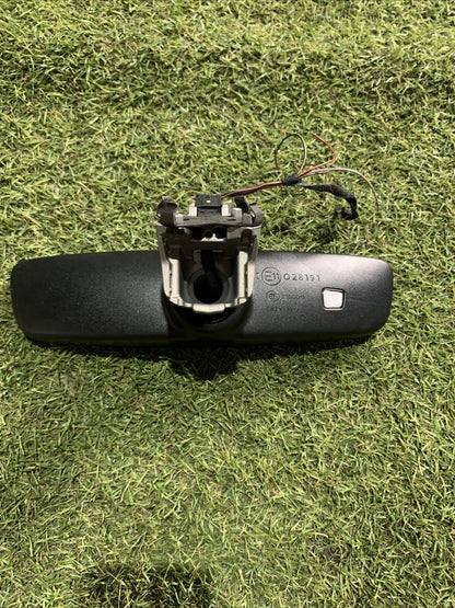 SPECCHIETTO RETROVISORE INTERNO CENTRALE VOLKSWAGEN T-ROC ANNO 2021 3G0857511AN