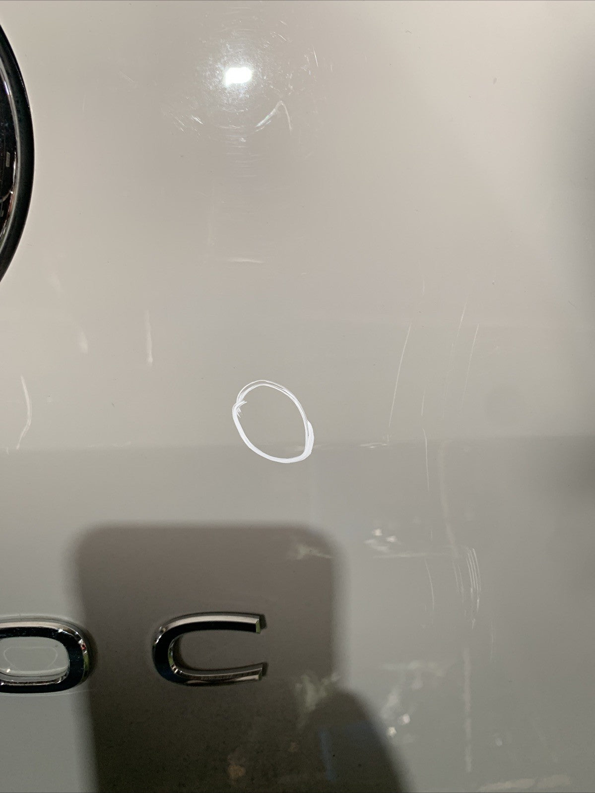COFANO BAULE PORTELLONE POSTERIORE VOLKSWAGEN T-ROC 2022