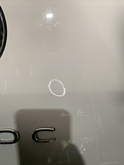 COFANO BAULE PORTELLONE POSTERIORE VOLKSWAGEN T-ROC 2022