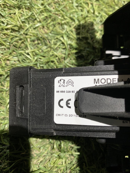 Lettore Chiave Peugeot 308 2016 1.6 Diesel 966560298000