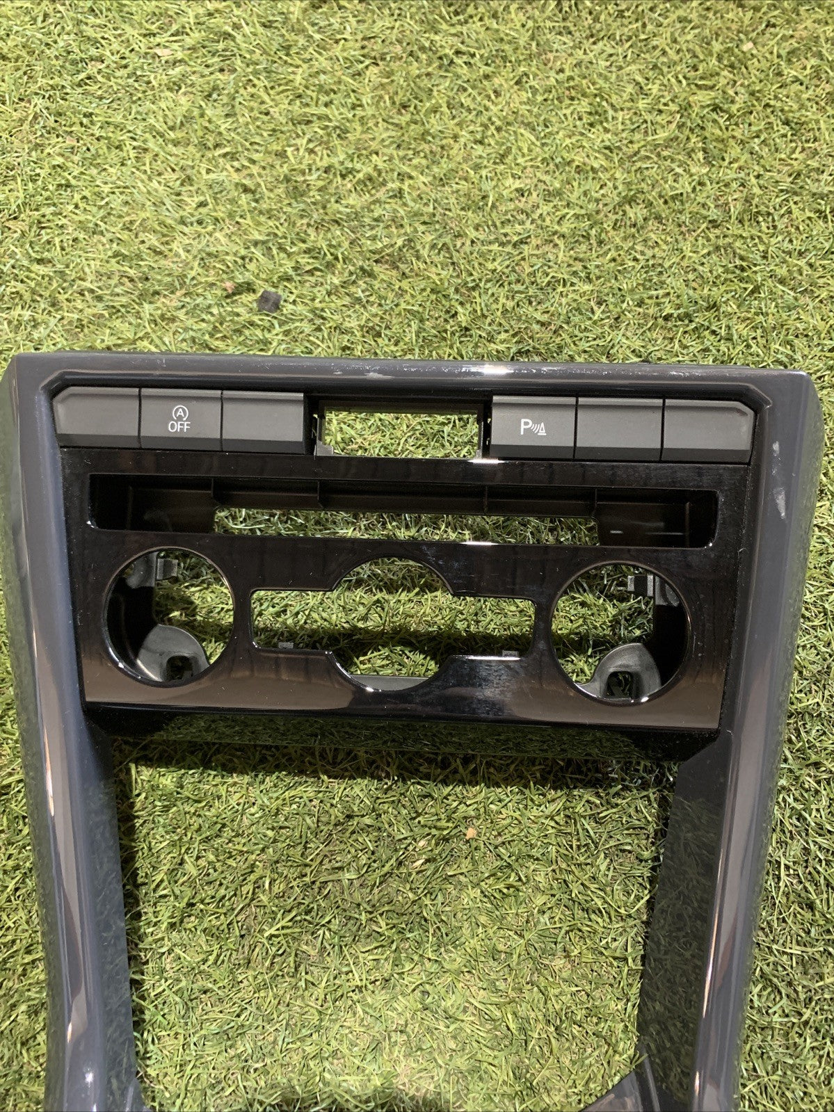 COVER CONSOLE CENTRALE Volkswagen T-Roc Serie 2017  2GA863097 (2)