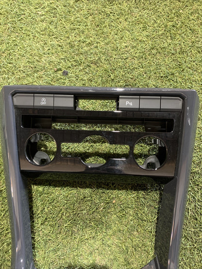 COVER CONSOLE CENTRALE Volkswagen T-Roc Serie 2017  2GA863097 (2)