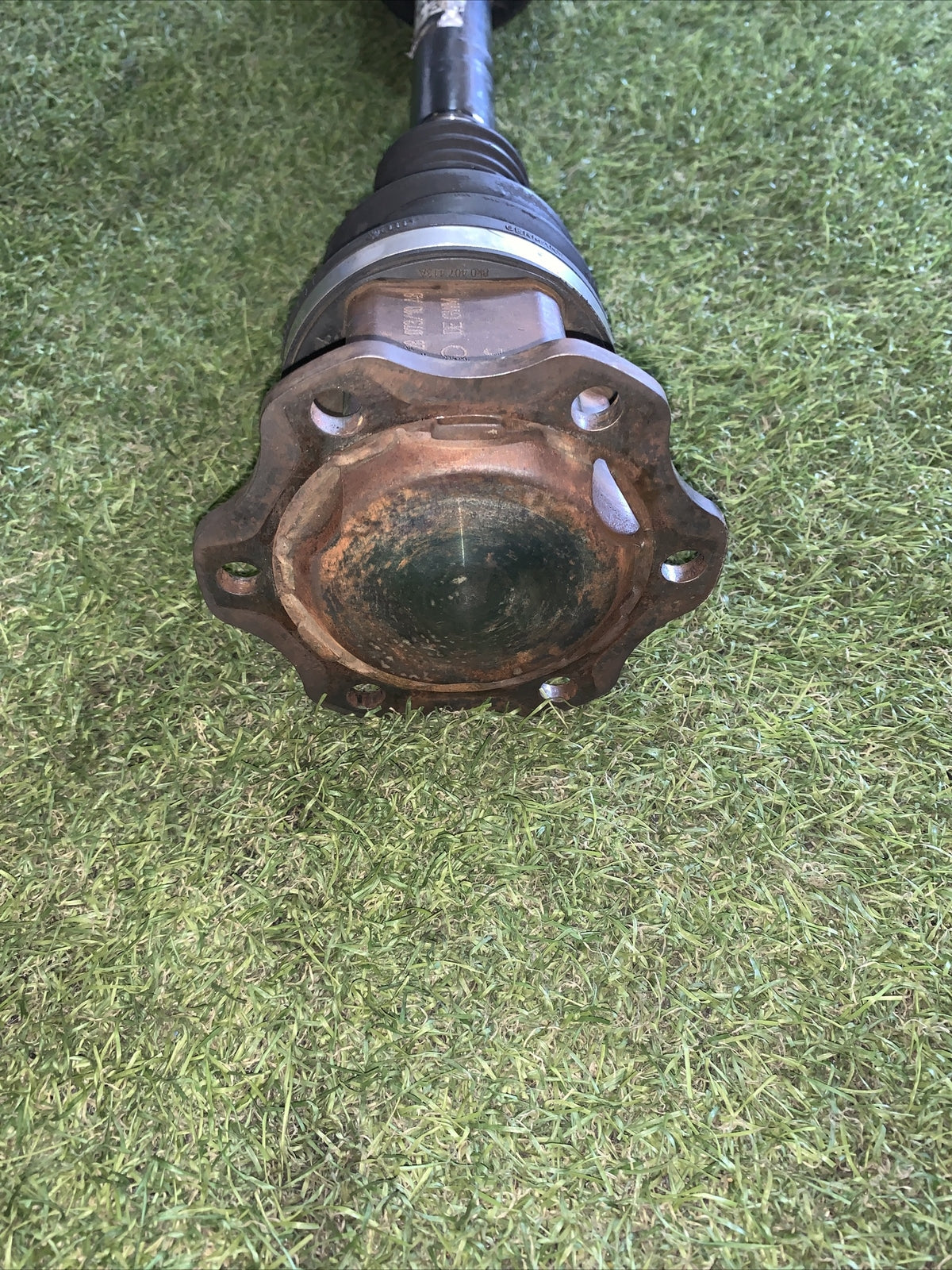 Semiasse Anteriore Sinistro Audi A4 2011 Allroad 3.0 8K0407271Q