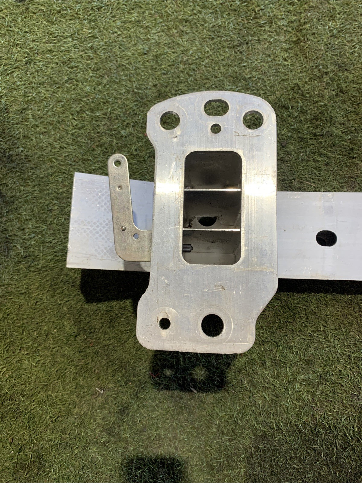 Traversa paraurti anteriore Alfa Romeo Giulia 50544170 50532061