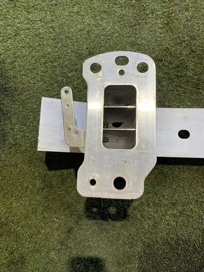 Traversa paraurti anteriore Alfa Romeo Giulia 50544170 50532061