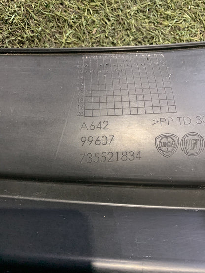 GRIGLIA GOCCIOLATOIO ANT. PER FIAT 500 L Serie (351_352) 735521834 (12 ) (2)
