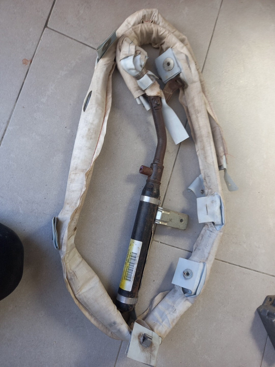 AIRBAG A TENDINA LATERALE SX AUDI A3 Serie (8P1) COD:06853AB3413