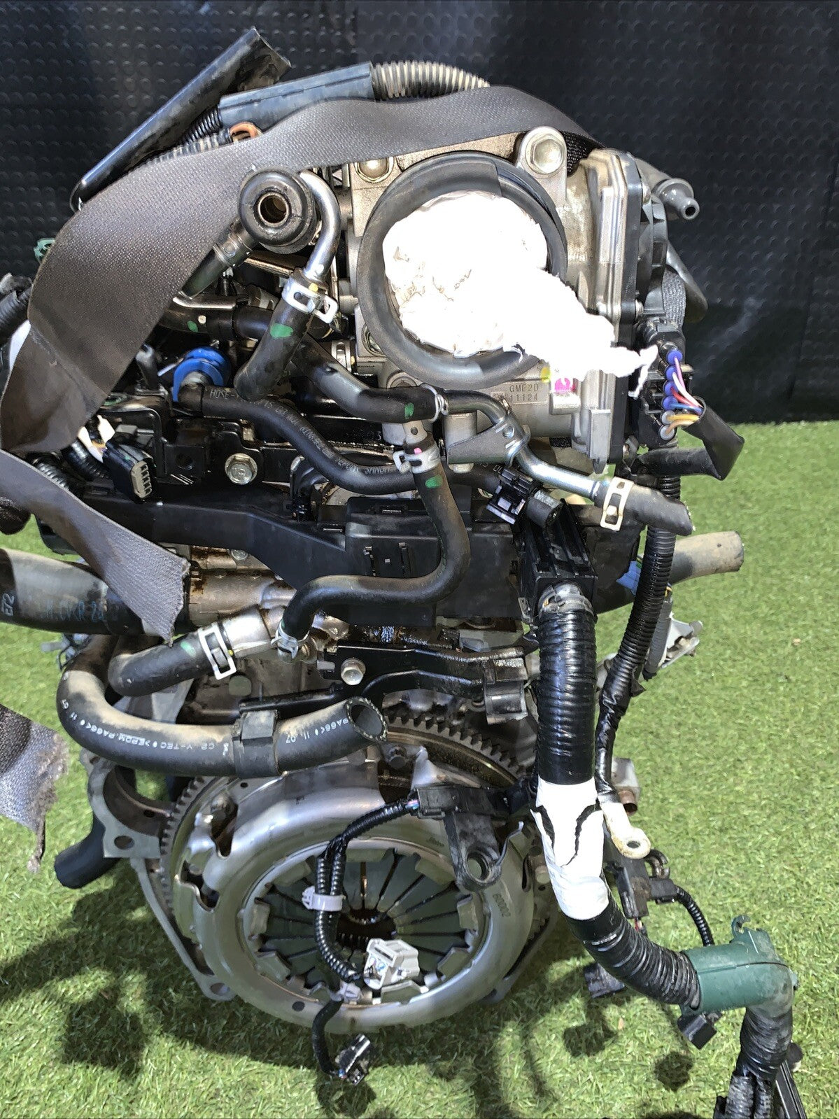 Motore Completo Honda Civic 2012 1.4 Benzina 73KW L13Z4 Euro 5B