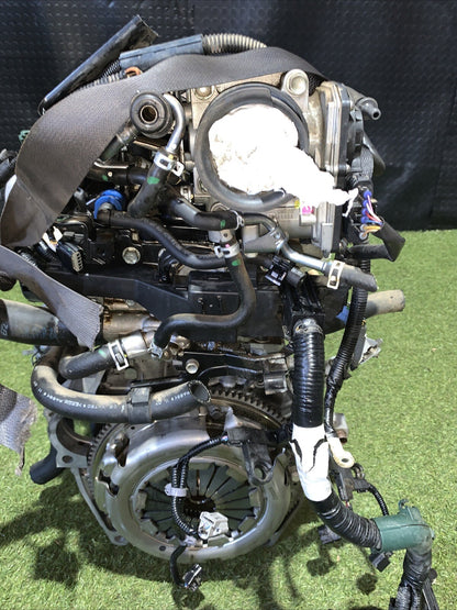 Motore Completo Honda Civic 2012 1.4 Benzina 73KW L13Z4 Euro 5B