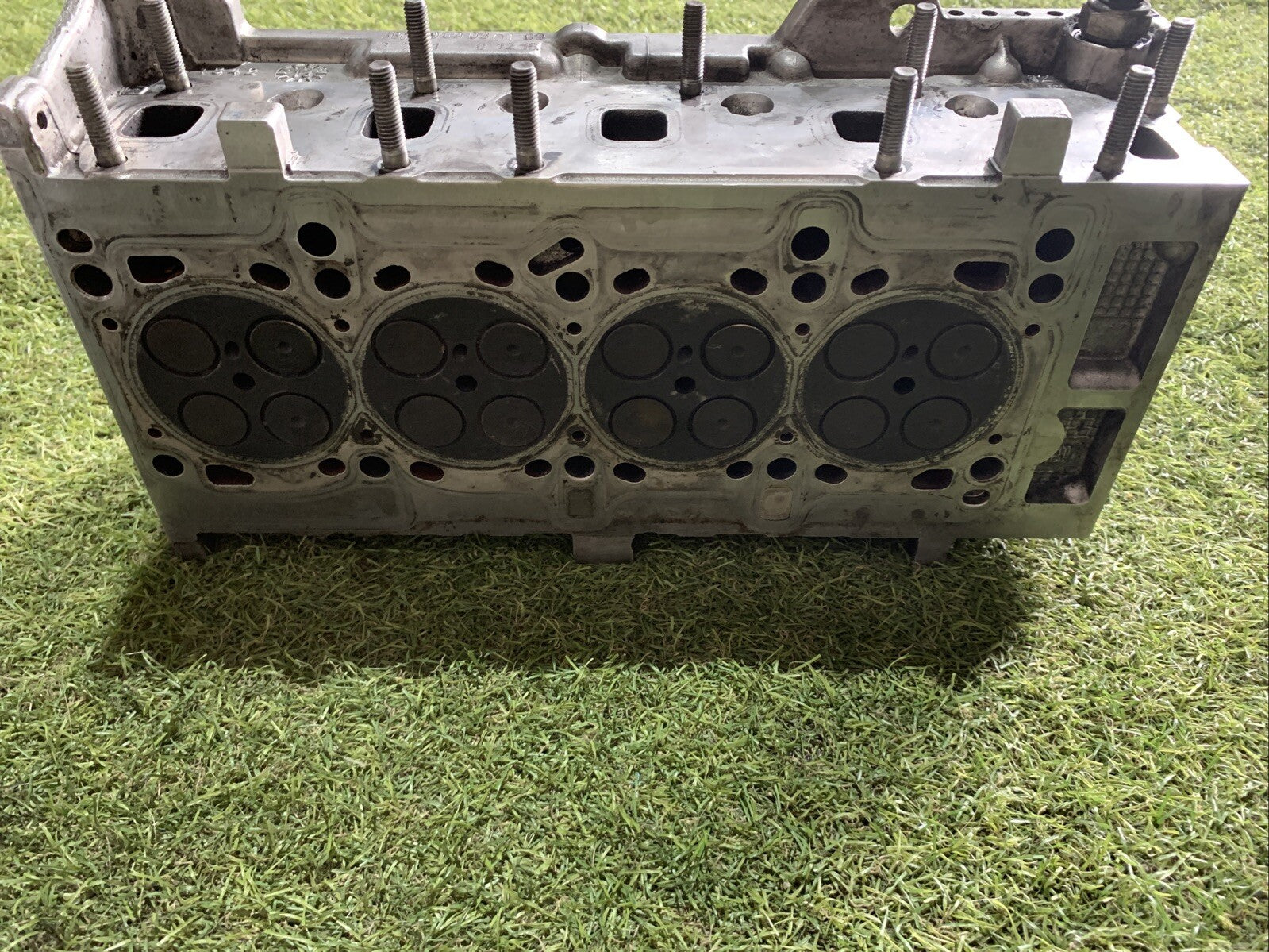 Testata Motore Fiat 500L 2013 1.3 MTJ Euro 5 55231550