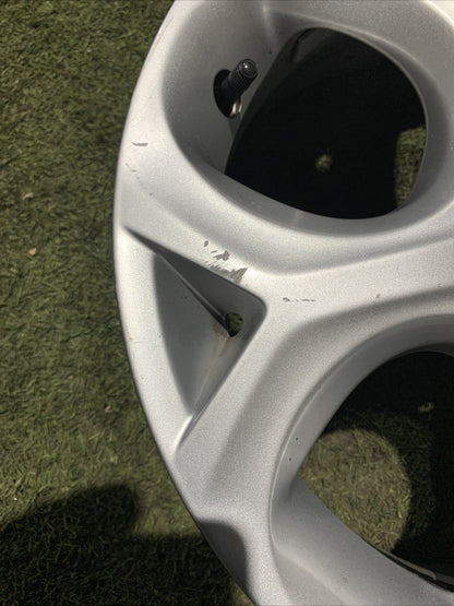 Cerchio In Lega Da 16 Citroen C3 2009-2015 9687753077 (2)