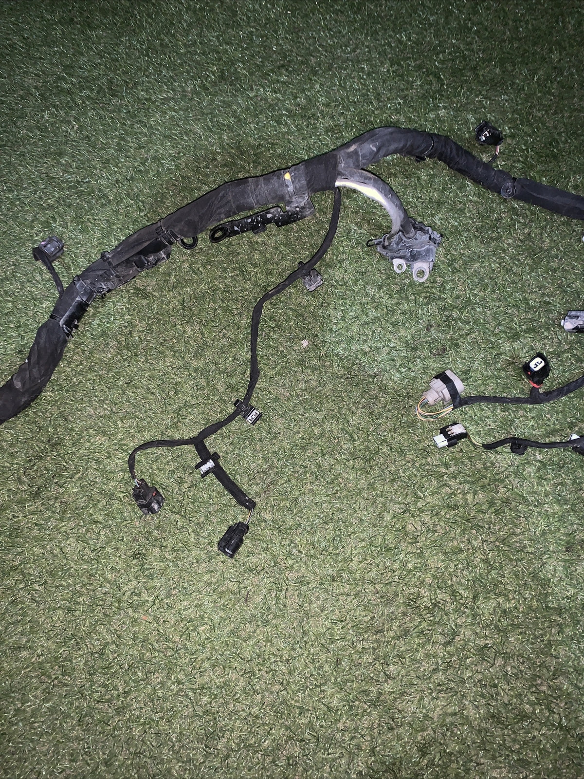 Cablaggio Motore Ford Fiesta 2019 Mk7 1.0 Benzina 85 Cv H1bt12c508cba