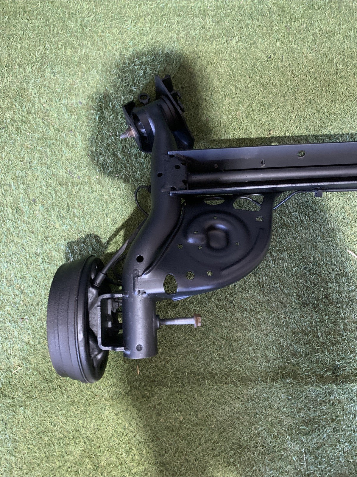 ponte assale posteriore renault clio 2006 1.5 diesel 7701477387